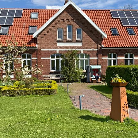 Ferienwohnungen Zollhaus Utlandshoern Norden Εξωτερικό φωτογραφία