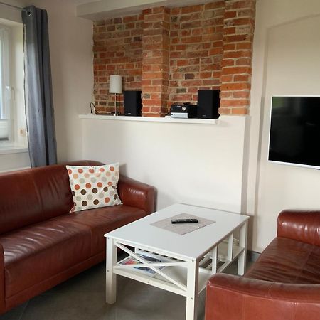 Ferienwohnungen Zollhaus Utlandshoern Norden Εξωτερικό φωτογραφία