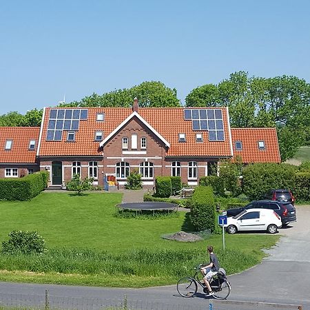 Ferienwohnungen Zollhaus Utlandshoern Norden Εξωτερικό φωτογραφία
