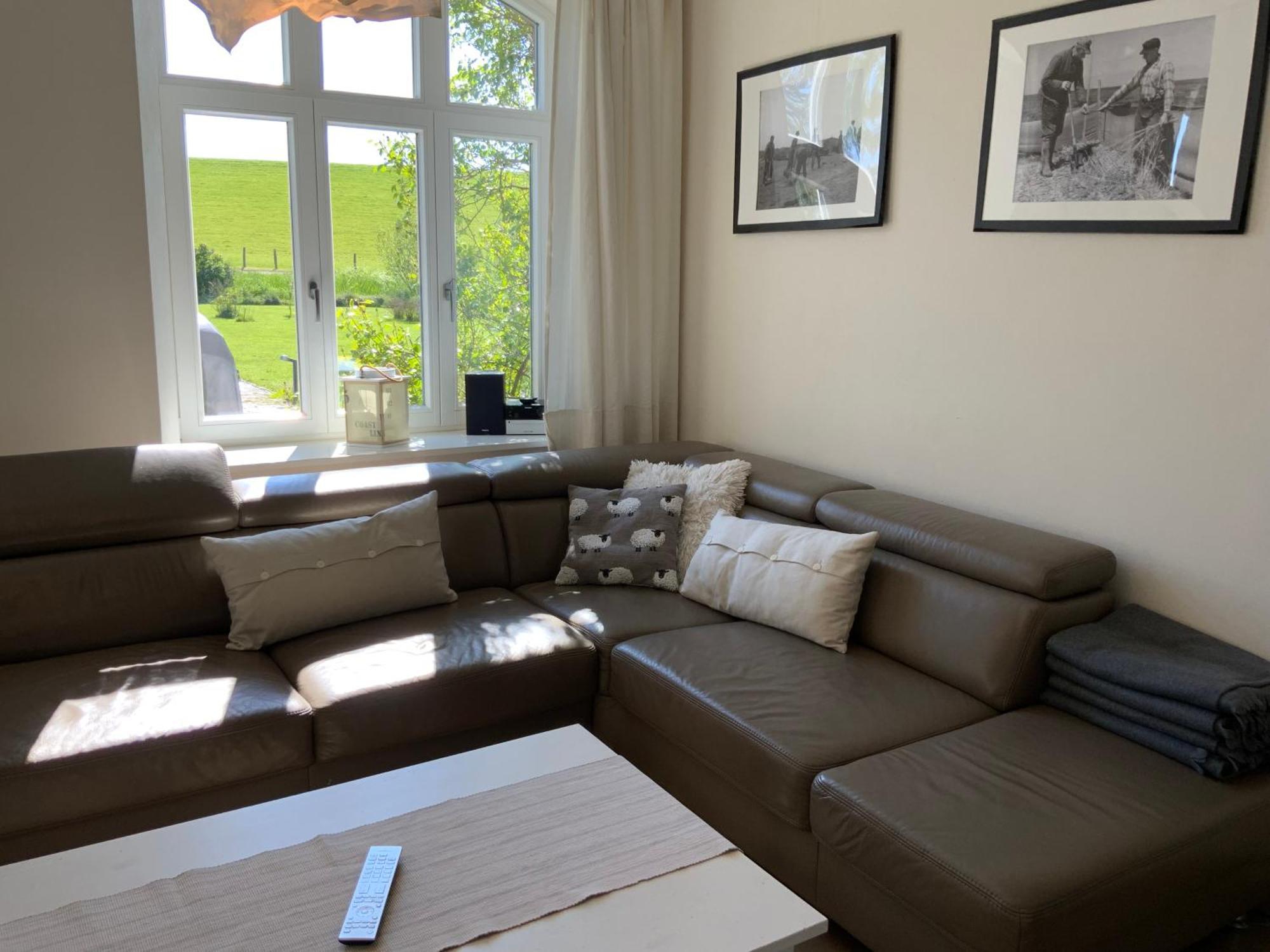 Ferienwohnungen Zollhaus Utlandshoern Norden Δωμάτιο φωτογραφία