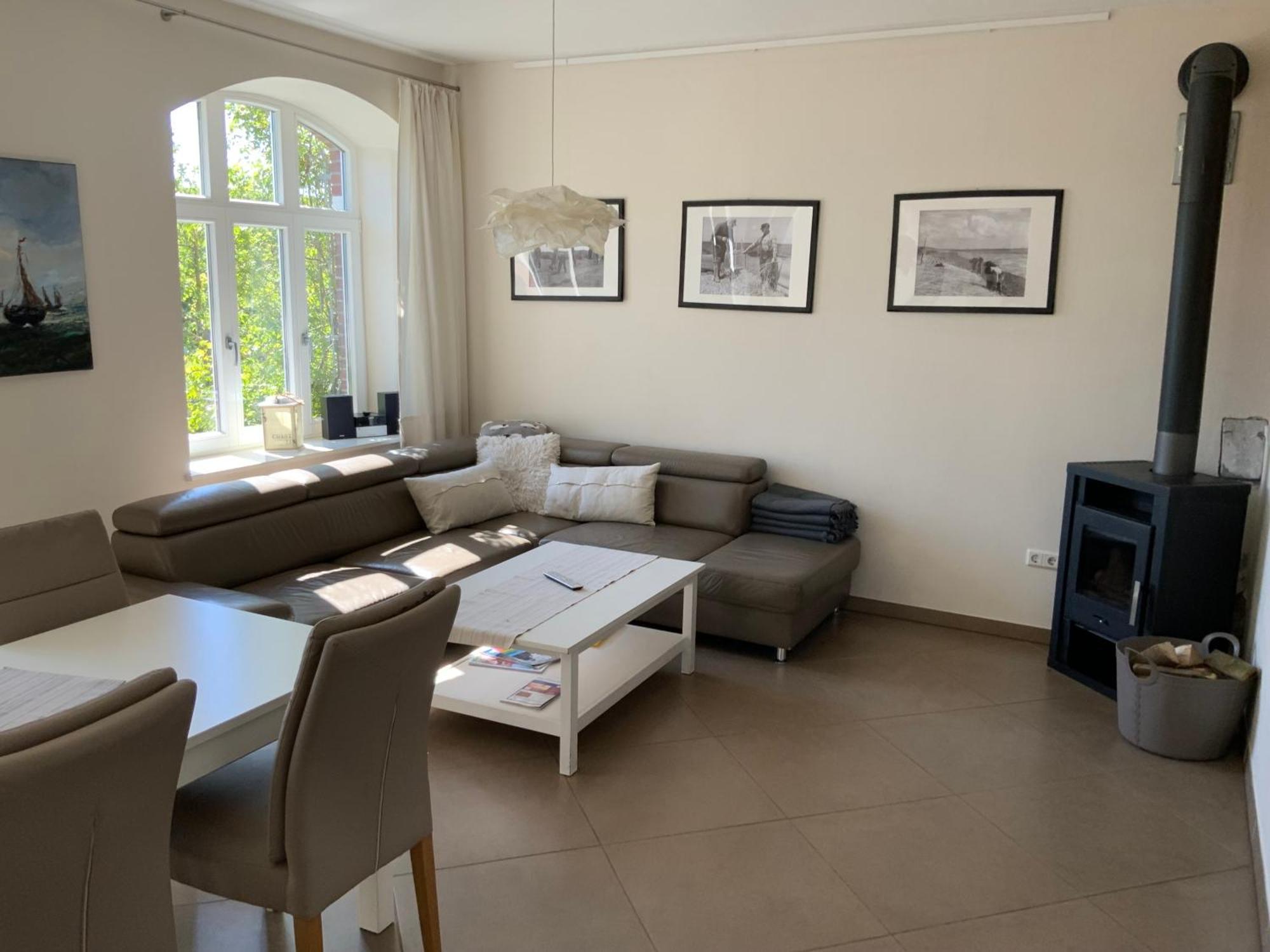 Ferienwohnungen Zollhaus Utlandshoern Norden Δωμάτιο φωτογραφία
