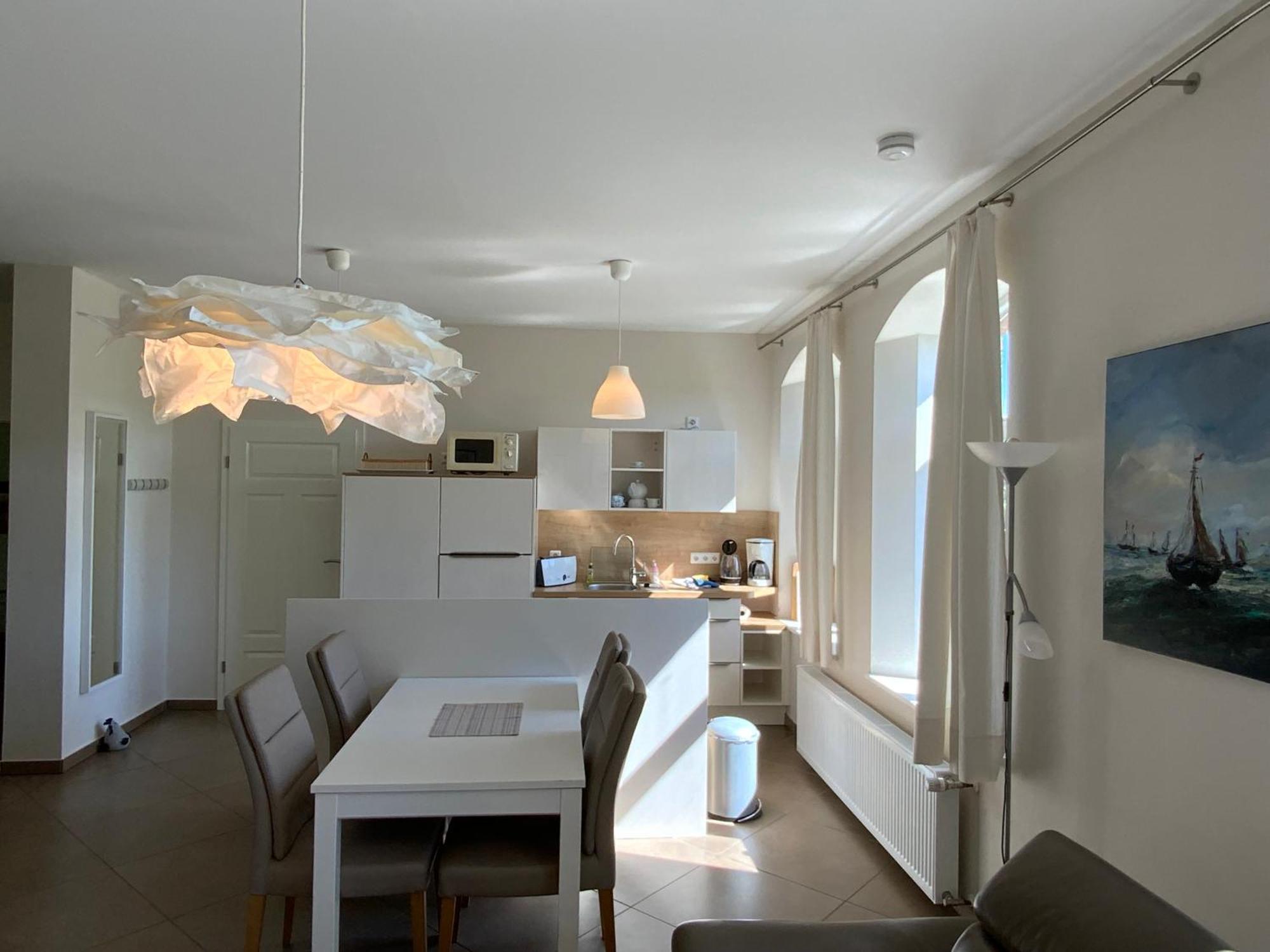 Ferienwohnungen Zollhaus Utlandshoern Norden Δωμάτιο φωτογραφία