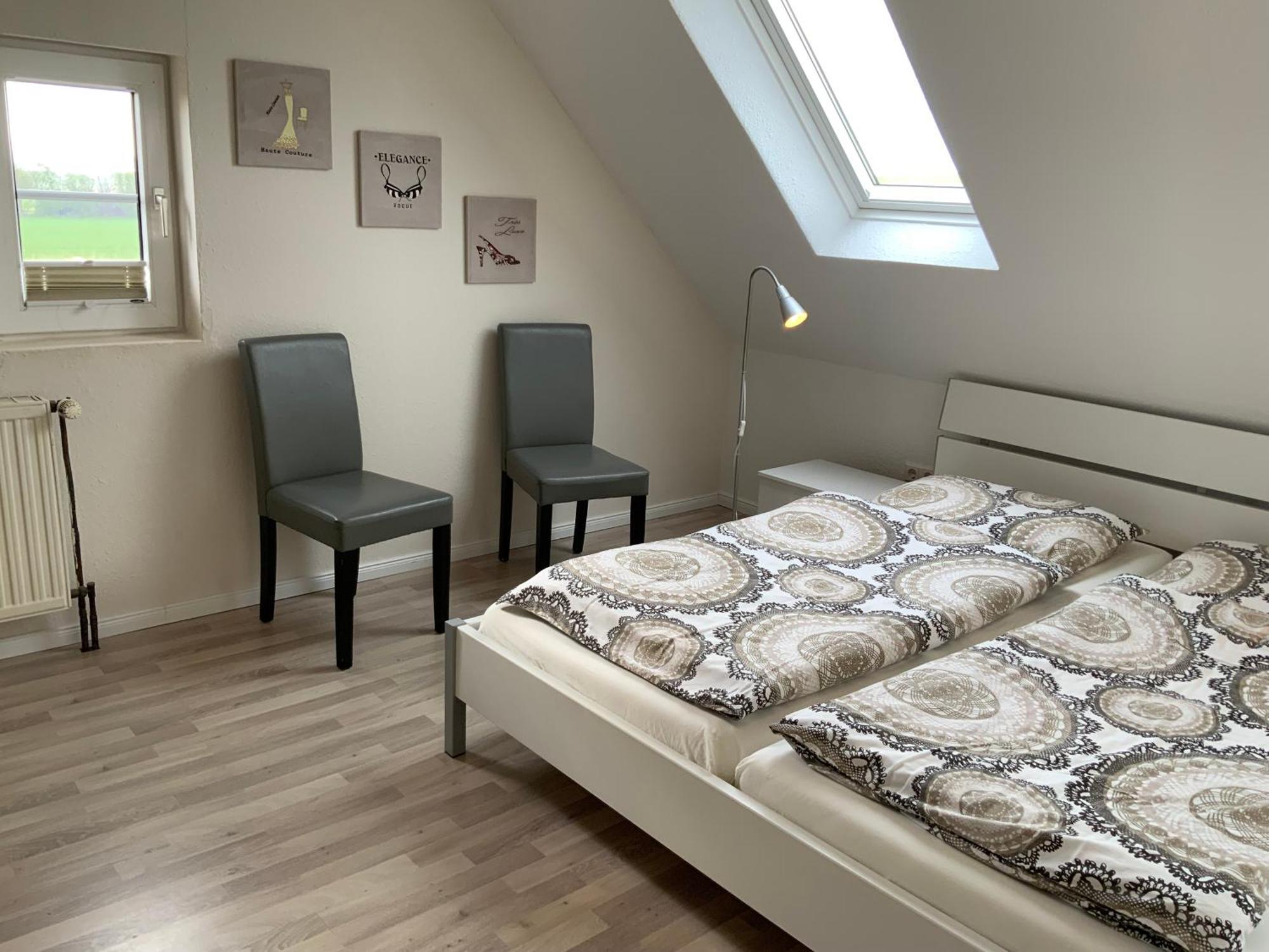 Ferienwohnungen Zollhaus Utlandshoern Norden Δωμάτιο φωτογραφία
