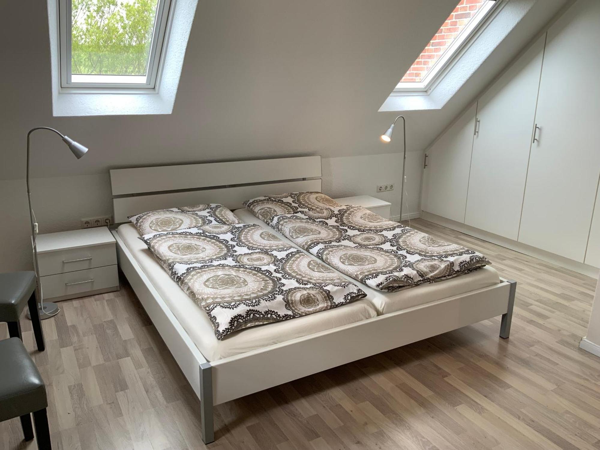 Ferienwohnungen Zollhaus Utlandshoern Norden Δωμάτιο φωτογραφία