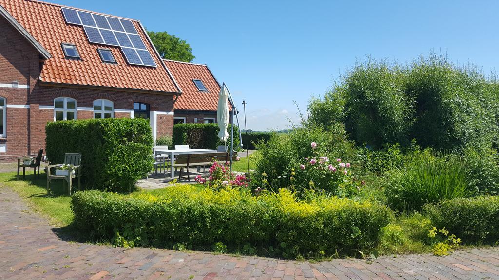 Ferienwohnungen Zollhaus Utlandshoern Norden Εξωτερικό φωτογραφία